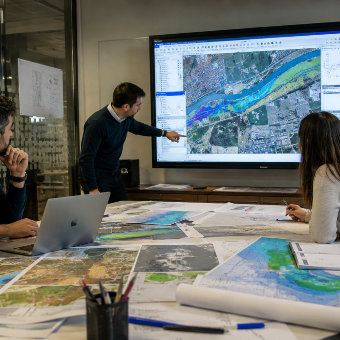 Estudios Hidráulicos para Urbanismo y POUM en Zaragoza
