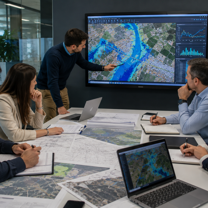 Estudios Técnicos Inundabilidad para Administraciones, Ayuntamientos y Empresas en Zaragoza